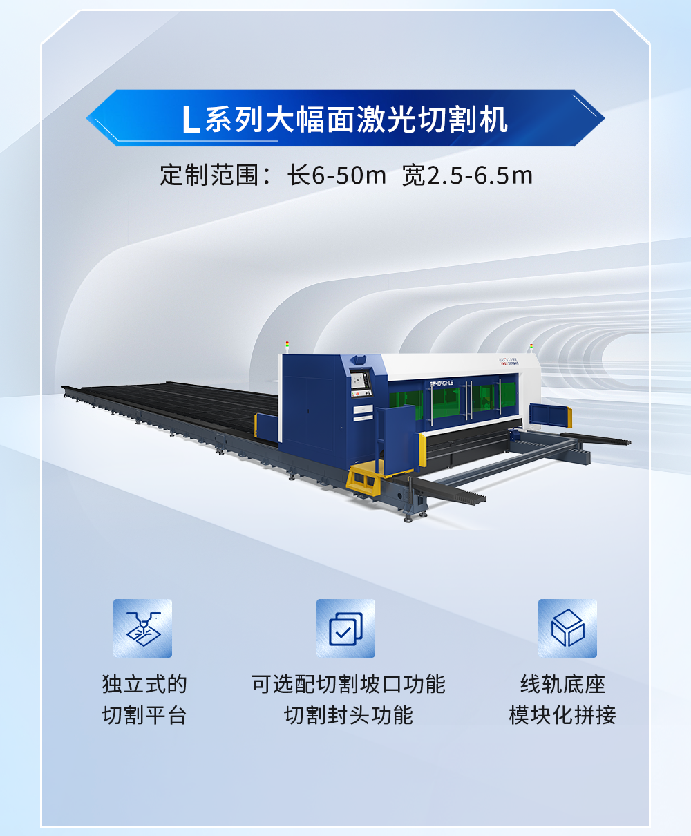 超大幅面激光切割機交付4.png